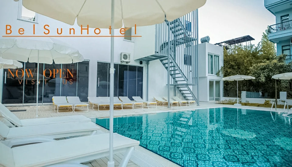 هتل بلموس کمر آنتالیا